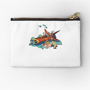 No Man's Sky game Zipper Pouch