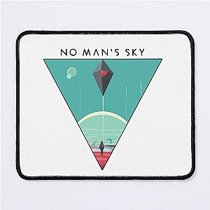 No man's sky  Mouse Pad