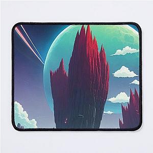 No Man's Sky Art Mouse Pad