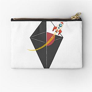 Into Space! - No Man's Sky Inspired Zipper Pouch