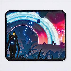 No Man's Sky - Space Exploration; Gaming Mouse Pad