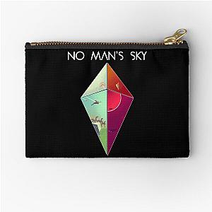 No Man's Sky Zipper Pouch