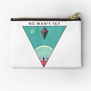 No man's sky  Zipper Pouch