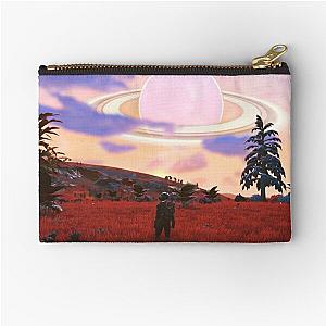 No Man's Sky - Lonely Traveller Zipper Pouch