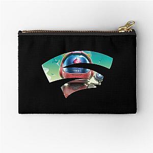 No Man's Sky Zipper Pouch