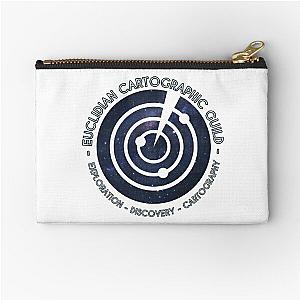 No Man's Sky CARTOGRAPHIC  Zipper Pouch