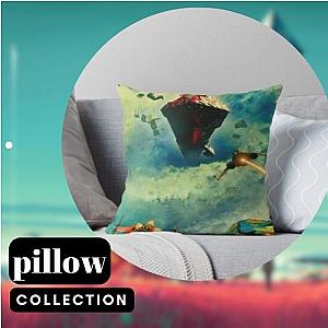 No Man's Sky Pillows