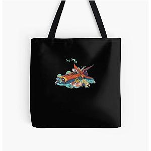 No Man's Sky Classic All Over Print Tote Bag