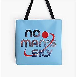 No Man's Sky  All Over Print Tote Bag