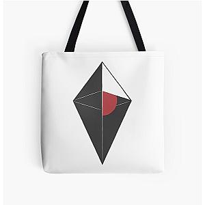 No Man's Sky - Logo All Over Print Tote Bag