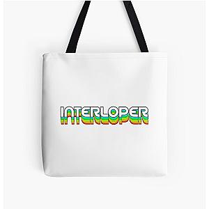 No Man's Sky Interloper All Over Print Tote Bag