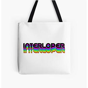 No Man's Sky Interloper All Over Print Tote Bag