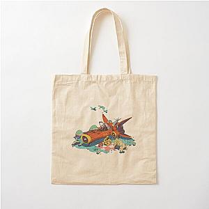 No Man's Sky Cotton Tote Bag