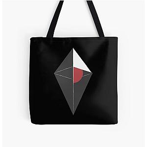 No Man's Sky - Logo All Over Print Tote Bag