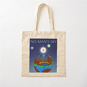 No man's sky  Cotton Tote Bag