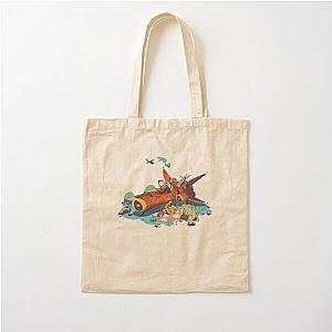 No Man's Sky game Cotton Tote Bag