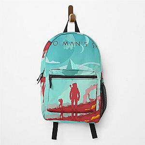 No Man's Sky Backpack