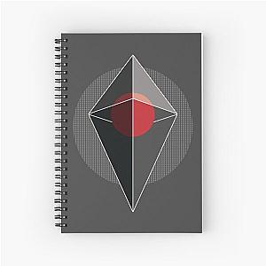 No Man's Sky - Atlas - Loop 16 Spiral Notebook