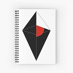 Planetary Explorer Gamer - No Man's Sky Spiral Notebook