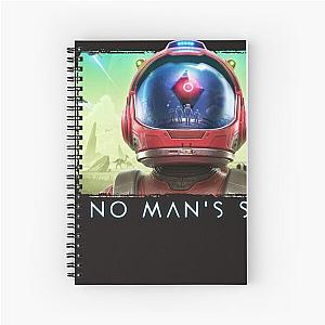 NO MAN'S SKY XBOX  Spiral Notebook