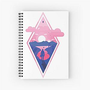 No man's sky  Spiral Notebook