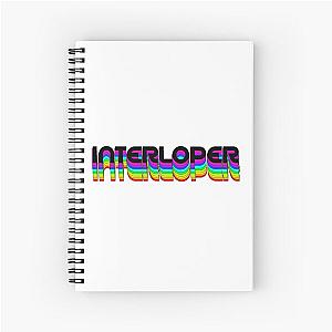 No Man's Sky Interloper Spiral Notebook