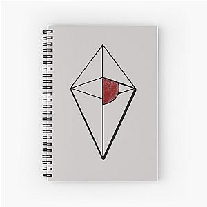 No Man's Sky Atlas Spiral Notebook