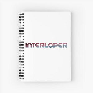 No Man's Sky INTERLOPER Spiral Notebook