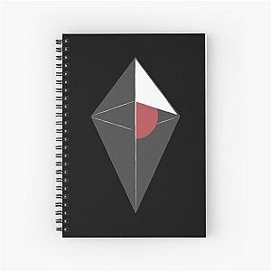 No Man's Sky - Logo Spiral Notebook