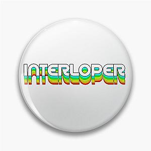 No Man's Sky Interloper Pin