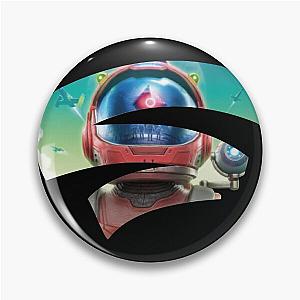 No Man's Sky Pin