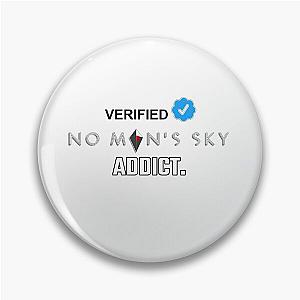 Verified No Man's Sky ADDICT Pin