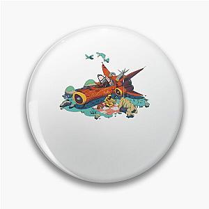 No Man's Sky game Pin