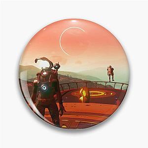 No Man's Sky Travellers Pin