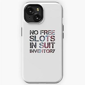 No Man's Sky Inventory iPhone Tough Case