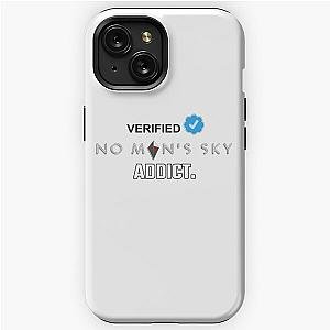 Verified No Man's Sky ADDICT iPhone Tough Case