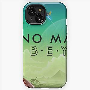 No Man's Sky Beyond iPhone Tough Case