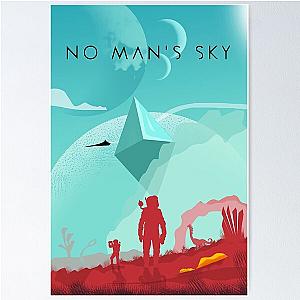 No Man's Sky Poster