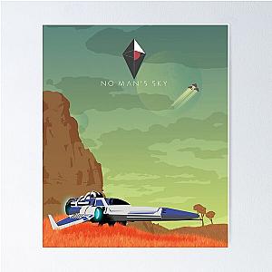 No Man's Sky Poster