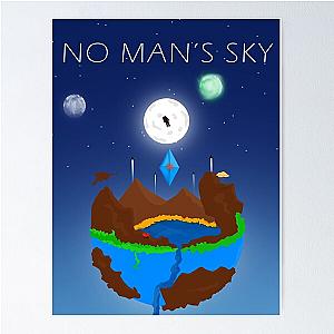 No man's sky  Poster