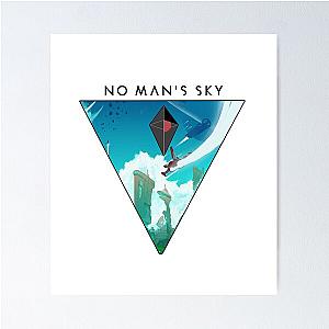 No man's sky  Poster