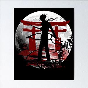 blood ninja noragami art gift for fans