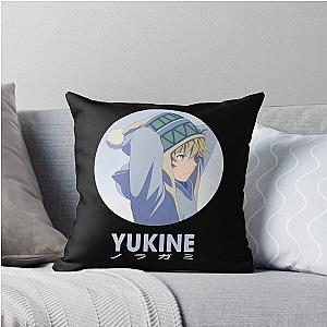 Noragami Yukine Cute Anime Art Throw Pillow Gift for Fans