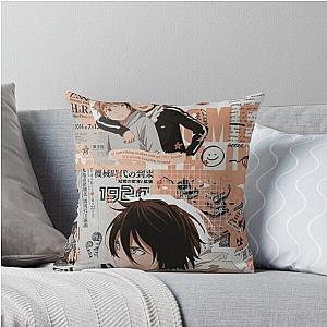 Noragami Throw Pillow