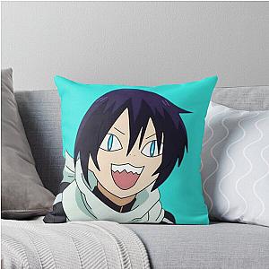 Noragami Yato's Throw Pillow