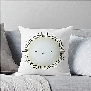 Yukine Soul Noragami Vector Art Throw Pillow