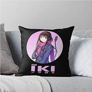 Noragami Anime Throw Pillow