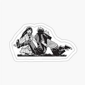 noragami 3 sticker