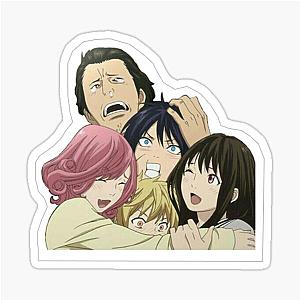 Noragami 5 sticker