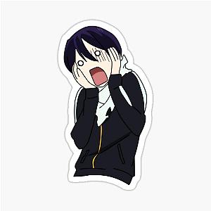 Yato Noragami Sticker
